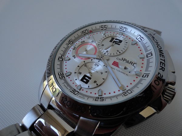 reloj réplica de relojes de Mille Miglia GT XL Chrono