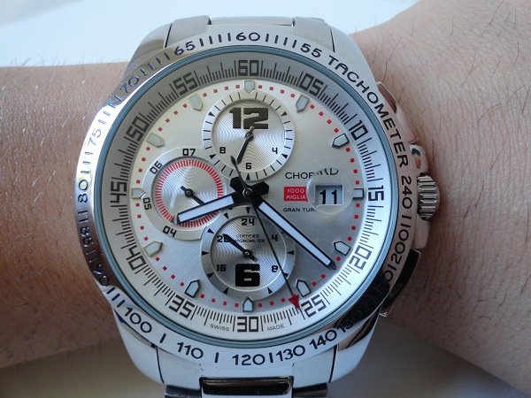 reloj réplica de relojes de Mille Miglia GT XL Chrono