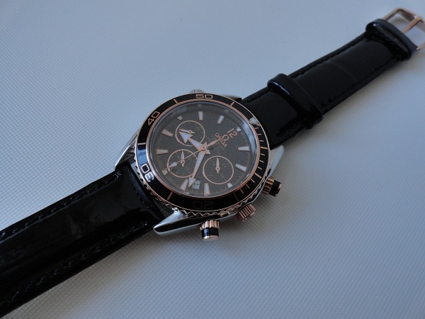 Omega Seamaster réplica de reloj de señoras