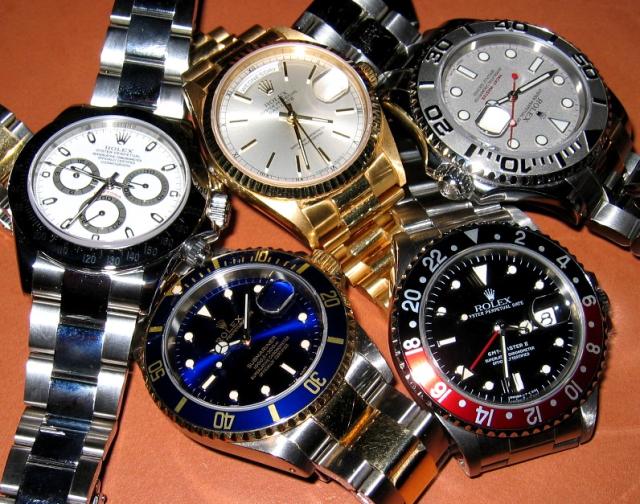 Replicas De Relojes Rolex Suizos