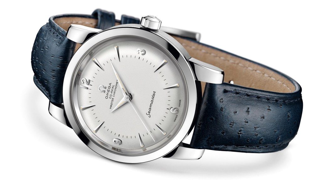 Omega-Seamaster-1948-Limited-Edition-Replica