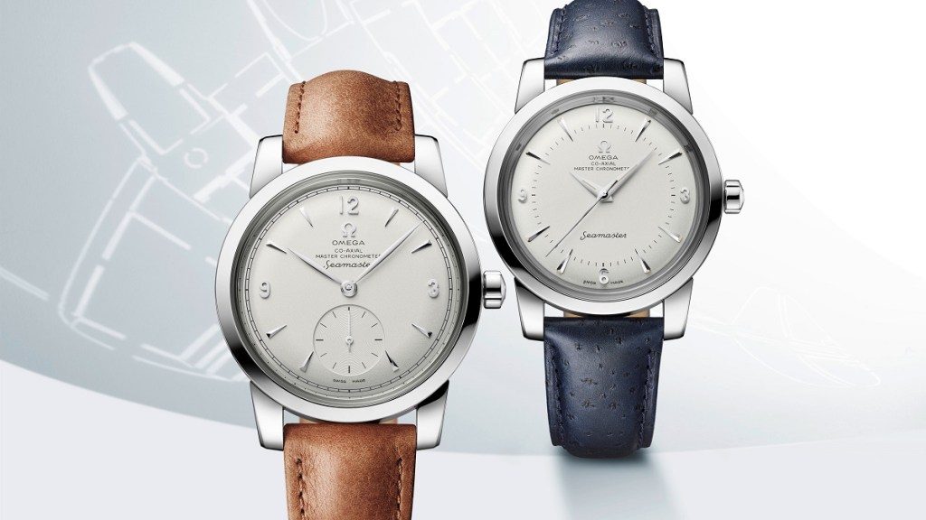 Omega-Seamaster-1948-Limited-Edition-Replica