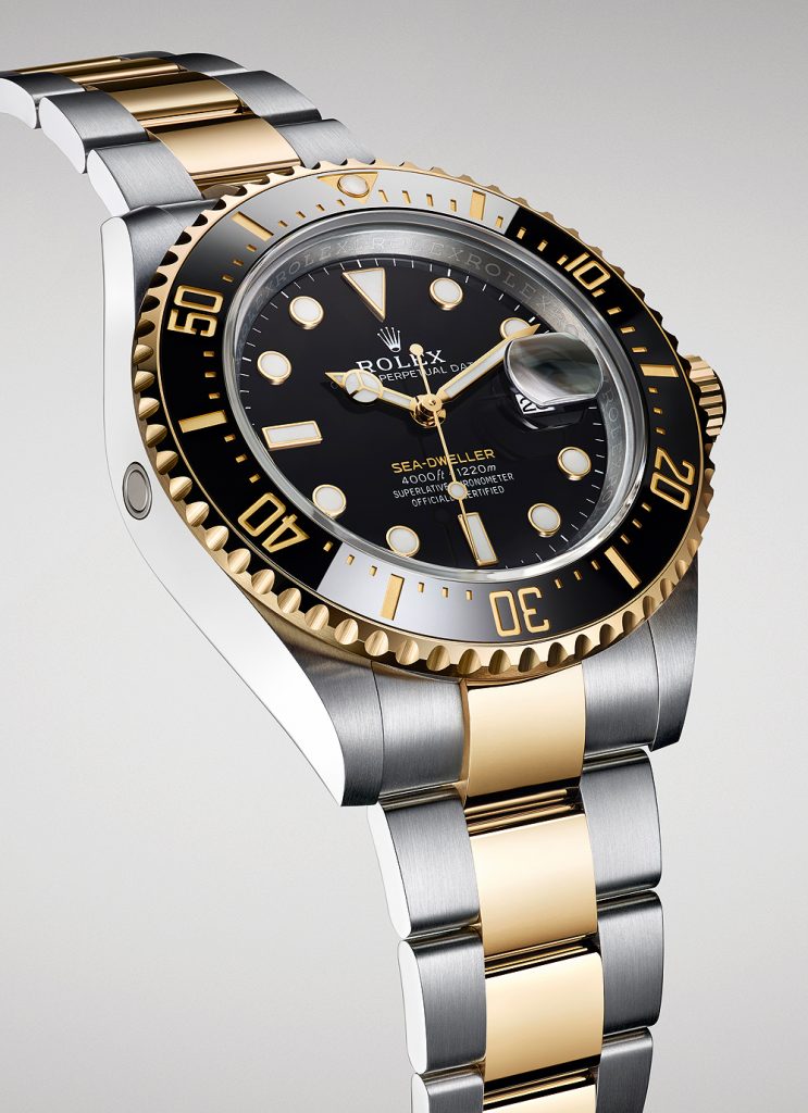 Rolex Oyster Perpetual Sea Dweller Replica