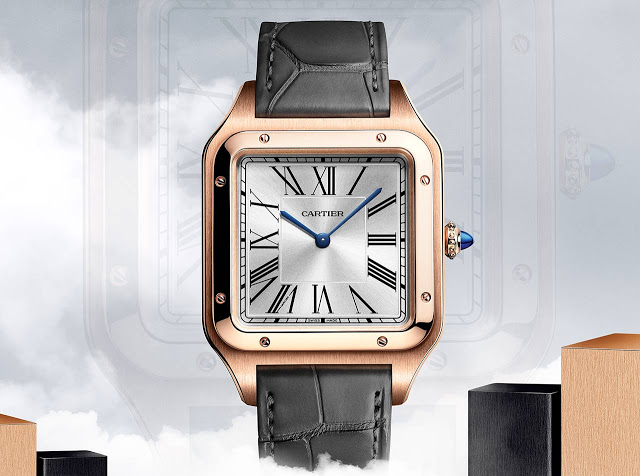 reloj santos de cartier imitacion