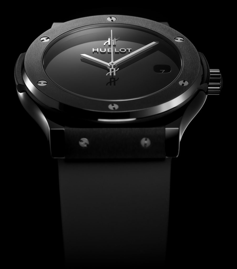 Hublot Classic Fusion Ceramic Replica