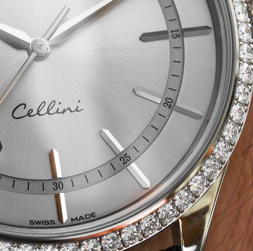 Replica Rolex Cellini Time Diamantes